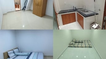 CHDV Full Nội Thất khu Tân Hương - 2PN
