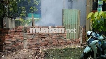 BÁN ĐẤT THỔ CƯ. SHR. GẦN TRẦN VĂN MƯỜI. ĐƯỜNG XE HƠI