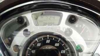 Bán xe tay ga SH mode 125 2016 màu trắng ,90%