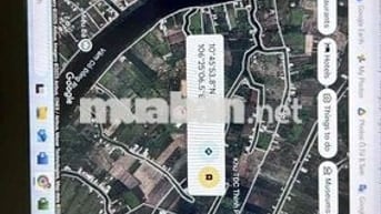 Chính chủ bán 2 lô liền kề 90x204= 18360m2, giá 11.4 tl, cách KCN Hựu