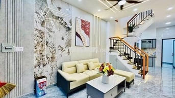 SIÊU PHẨM MỚI NHẬN NGAY TRẦN THỦ ĐỘ, TÂN PHÚ/ 50,6M2/ GIÁ CHỈ 4,5 TỶ