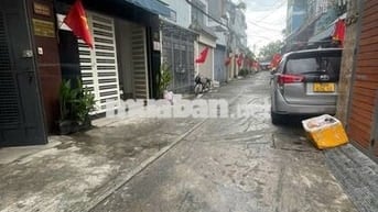 Bán Nhà 3 Tầng 4x19m Hẻm Xe Tải, Tân Kỳ Tân Quý, Tân Phú Giá hơn 8 Tỷ