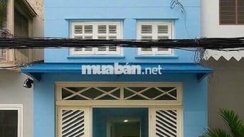 QUẬN 3- HXH Nguyễn Đình Chiểu- 4x14 m- 4 Tầng- Cho thuê 480 tr- 9.8 tỷ