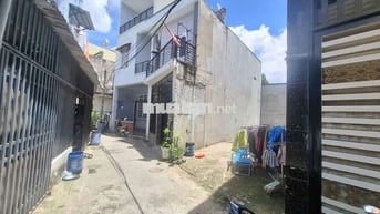 Đất hẻm Ôtô đường  Hai Bà Trưng  phường Đông Hòa Tp Dĩ An