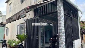 “BÁN NHÀ ĐẸP 1 TRỆT 1 LẦU HBP KẾ KDC HỒNG LONG& KDC VƯỜN CAU -35M2(3.7