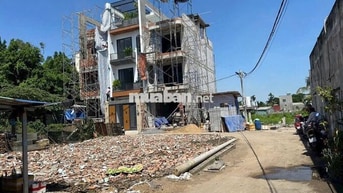 Bán lô ĐẤT ngang 5, đường số 24, Linh Đông hẻm ÔTÔ vào tận nhà.