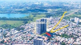 🔥 BÁN LÔ ĐẤT ĐẸP NGAY CHỢ ĐÔNG HOÀ - DĨ AN 🔥 💎 Vị trí vàng - View 2.40