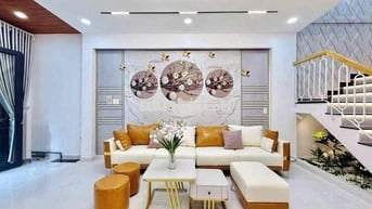 💎 💎 💎 NHÀ MỚI FULL NỘI THẤT 4❌12M TRỆT LẦU 2PN 2WC QUANG TRUNG P10 GV