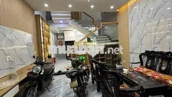 CHO THUÊ NHÀ 3,5 TẦNG MẶT TIỀN GẦN CHỢ CẨM LỆ