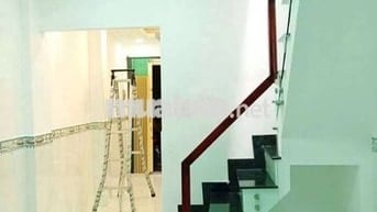 Bán nhà 1Trệt 1 Lầu hẻm ba gác 125/9/21 Vạn Kiếp,P.3 ,Q.Bình Thạnh