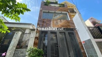 CỰC PHẨM NHÀ ĐẸP - 309A Nguyễn Văn Trỗi P1, Q.TB - 6 Tầng, 400m2 sàn