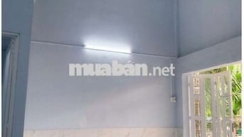 Cho thuê nhà cấp 4 mới xây xong 100% Thạnh Lộc gần chợ Đường, Q12