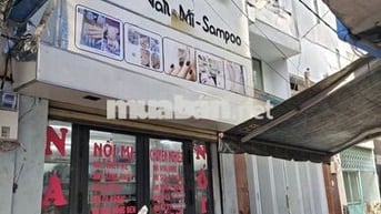 bán nhà mặt tiền xô viết nghệ tĩnh sát mặt tiền,tiện kinh doanh nail