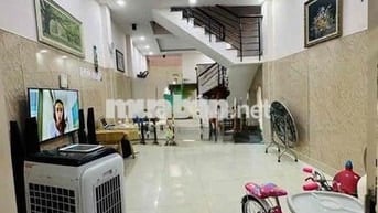Cho thuê nguyên căn Bình Hưng Hòa, Bình Tân, 60m2, 2PN2WC nhà mới