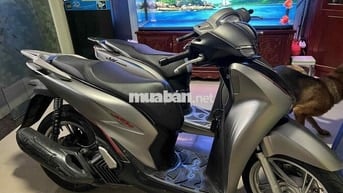 Bán Sh125 màu trắng 2022