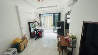 Nhà mới 38.5m² ngang 5.7m, HXH full nội thất – P10, TB – Giá 4.9 tỷ