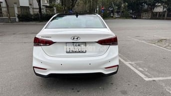 Hyundai Accent 2018 1.4 ATH - 96358 km