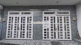 🏦 Nhà mới đẹp NC nup hẻm Đs8 P11