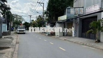 CẦN BÁN LÔ ĐẤT 2 MẶT TIỀN HẺM ĐƯỜNG SỐ 24, P. LINH ĐÔNG THỦ ĐỨC, 4,5T