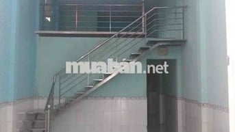 Trệt lửng 4,5*14; 2pn đi gò vấp gần