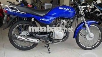 suzuki gd 110cc. máy zin im . áo đẹp ko trầy