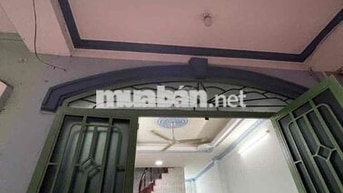 Bán nhà Quang Trung, Hẻm 4m, Emart Phan Huy Ích, 2 Tầng, 3 Tỷ 3 Tl