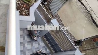 Nhà cho thuê Tân Hòa Đông, Q6 gần chợ Bà Hom, vòng xoay Phú Lâm (2PN)