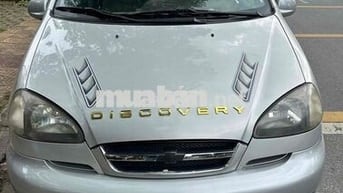 Chevrolet Vivant 2009 CDX 2.0 AT - 120000 km