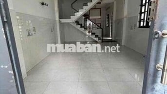 Nhà HXT 1/ Phan Huy Ích Có Lề Đường 3m (4x18m) 3pn 4wc 13tr