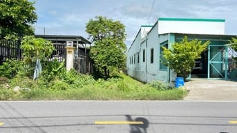 Chính chủ bán đất Mặt Tiền Nguyễn Thị Rành, Củ Chi.dt: 6x40m. 2,4 tỷ
