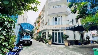 Cho thuê nhà nguyên căn – 21/16 Hoàng Minh Giám, P.9, Q. Phú Nhuận
