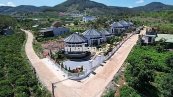 GIẢM SÂU 550TR ĐẤT NGHỈ DƯỠNG CÓ SUỐI TỰ NHIÊN