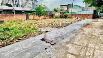 Đât thổ cư 60m2, giá 3.1 tỷ hà huy giáp, thạnh xuân
