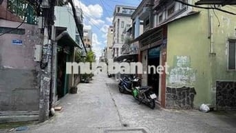 Nhà Hậu Giang - Quận 6 - Ngay Chợ Lớn - 48m2 - 4 phòng - chỉ hơn 5ty