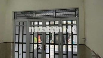 Nhà Mặt Tiền 12m 4x20 1lửng 2pn 2wc 2 Máy Lạnh