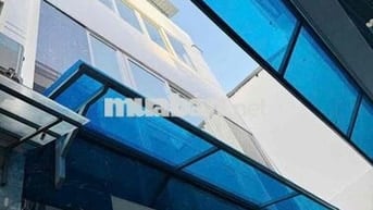 Nhà Mới MINI Đường Số 51 (4x10m) 2 Lầu 5PN 4WC Sẵn Máy Lạnh 13tr