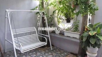 CHO THUÊ NHÀ NGUYÊN CĂN MT ĐƯỜNG,2PN, FULL NỘI THẤT,KHUDƯƠNG ĐÌNH NGHỆ