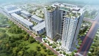 Bán căn hộ chung cư Northern Diamond, 99 Đàm Quang Trung, Long Biên