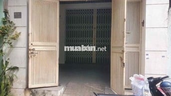 Nhà 2 tầng (1 trệt + 1 lửng) 65m2 2 phòng ngủ 2 toilet XVNT Bình Thạnh