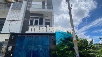 BÁN NHÀ 3 TẦNG- THỚI AN-Q12. GIÁ CHỈ 5.19 tỷ