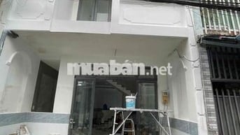 nhà Trệt lầu Hẻm Xe Hơi Gần Chợ Thới An Q12 Giá :2 tỷ