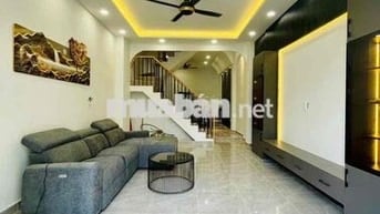 Nhà Mặt Tiền Võ Thị Liễu 3 Lầu Full Nội Thất Giá 15 Triệu