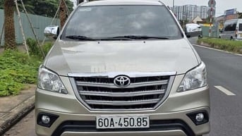 Innova E 2015 số sàn odo 63000km TpHCM