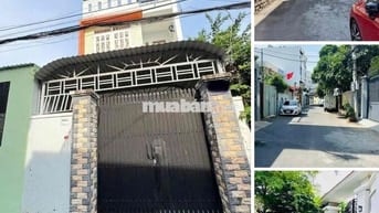 Bán nhà 89m xây 2Tầng ngay đầu hẻm Trần Đồng P.3 TP.VT GIÁ 7,4 TỶ TL