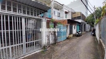 BÁN NHÀ HẺM THÔNG XE HƠI LÊ THỊ RIÊNG THỚI AN GIÁ SIÊU RẺ
