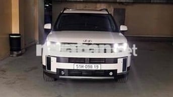 Xe Huynhdai SantaFe Pertiger