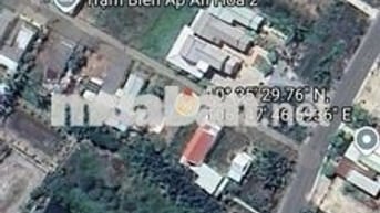 Bán đất thổ cư tại xã An Thới Đông, Cần Giờ, HCM.