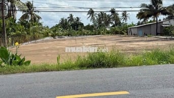 CẦN BÁN ĐẤT CHÍNH CHỦ – MẶT TIỀN QUỐC LỘ 54 – PHƯỜNG ĐÔNG THÀNH, TX.