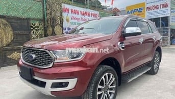 Ford Everest 2020 Titanium 2.0L AT 4x2 - 43000 km