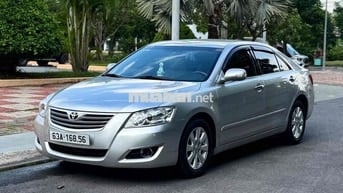 Camry 2007 2.4G siêu nét sẵn đi không cần làm thêm